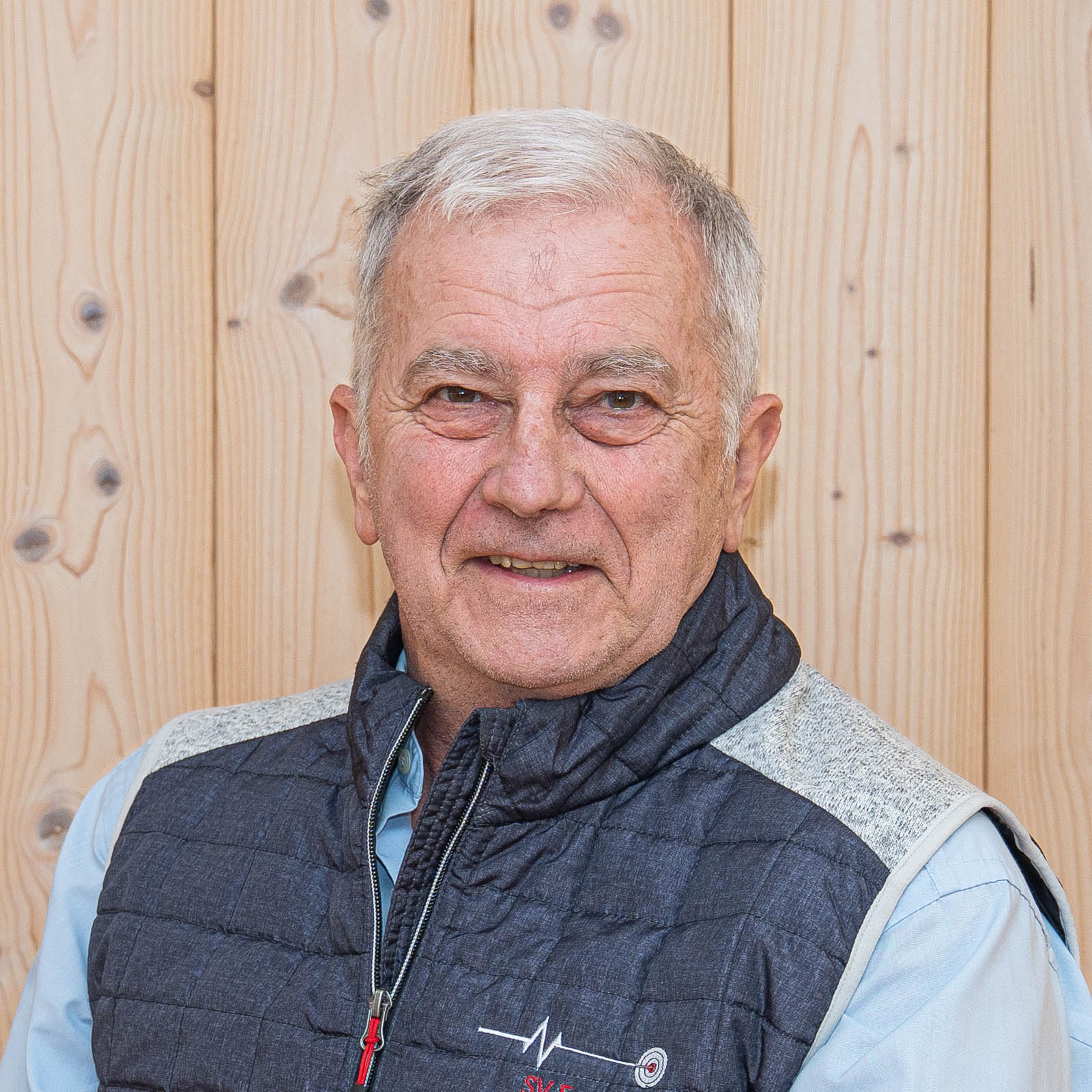 Alfred Guggemoos - Beisitzer SV Freyberg Eisenberg