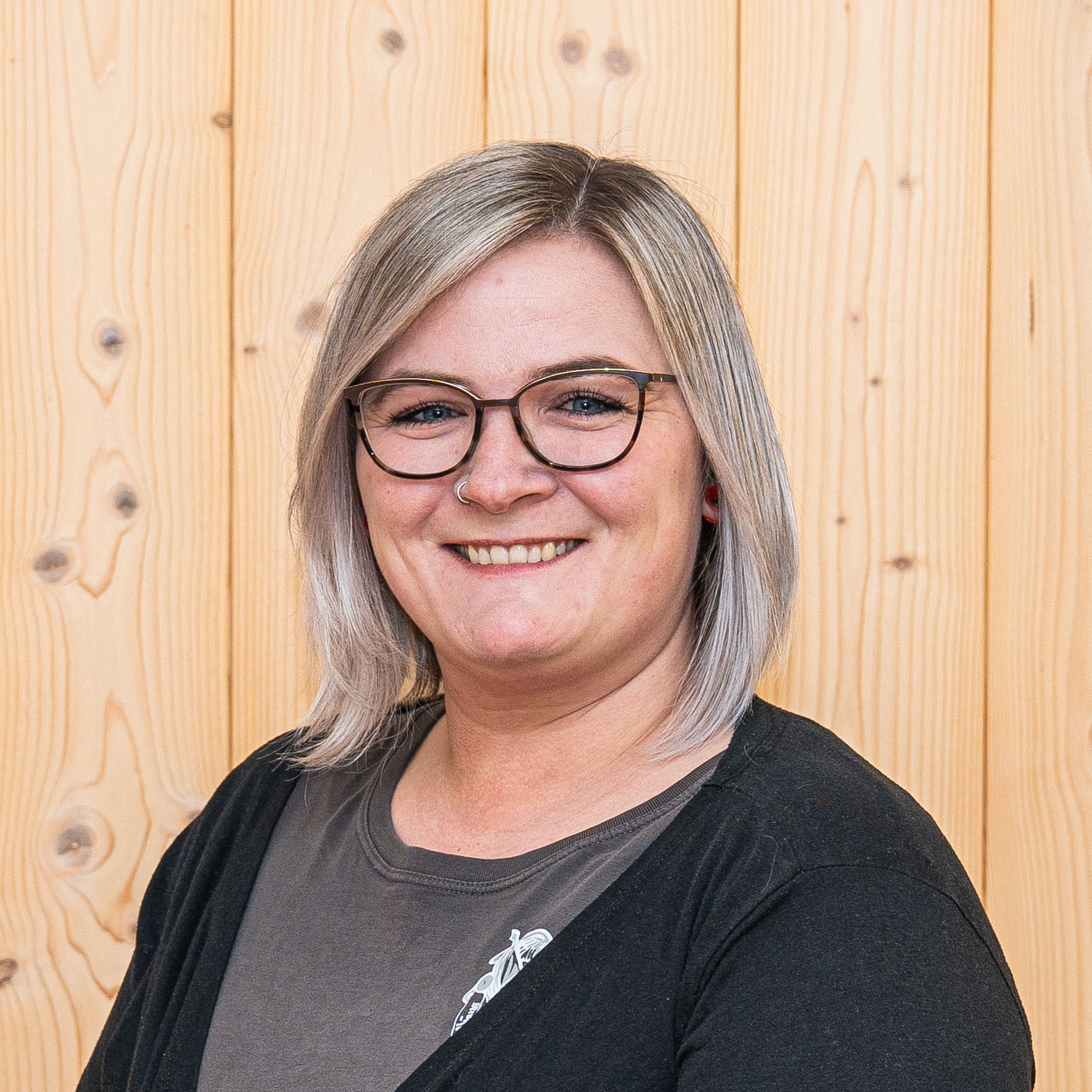Samantha Böck - Damenleiterin SV Freyberg Eisenberg