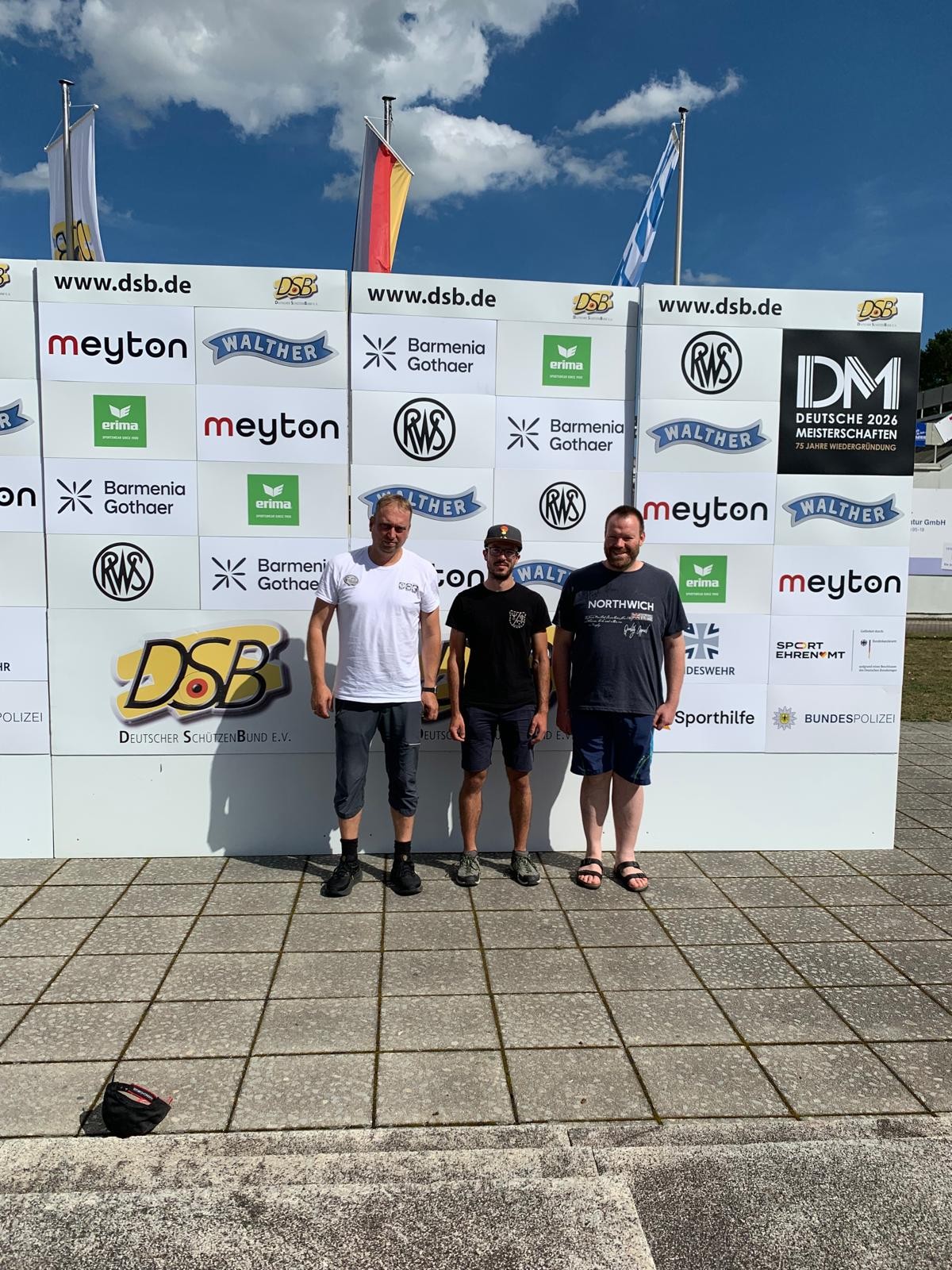 Deutsche Meisterschaft Mannschaft Bayerische Meisterschaft_Jugend_SV-Freyberg-Eisenberg